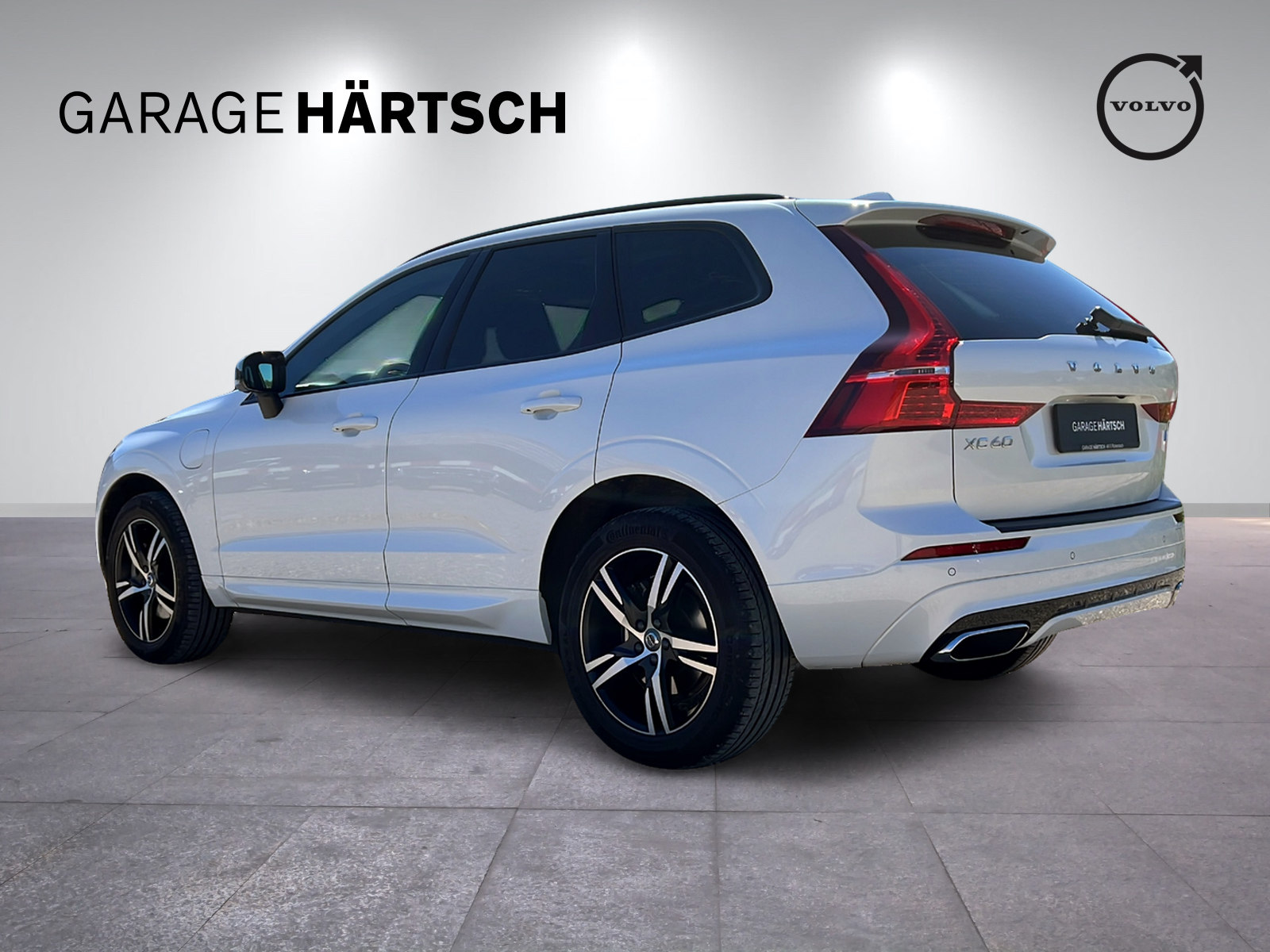 VOLVO XC60 2.0 T6 TE R-Design eAWD-image-3