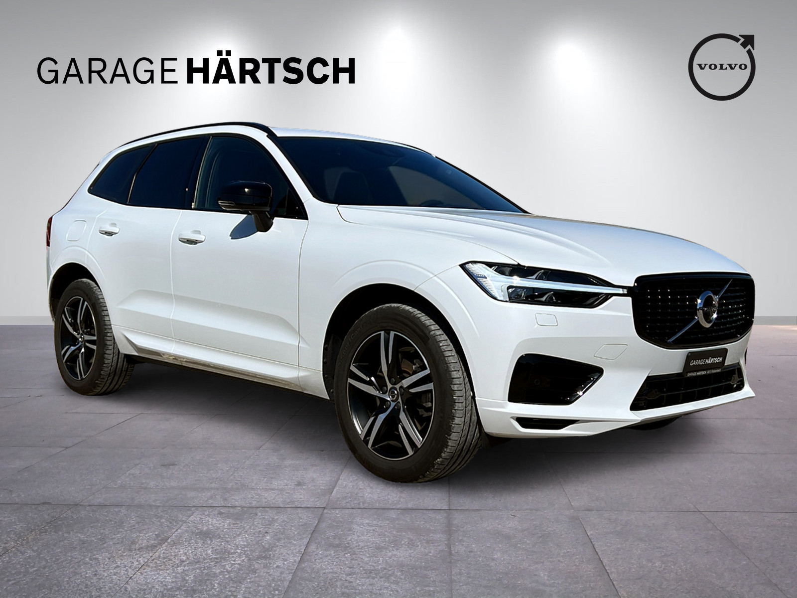 VOLVO XC60 2.0 T6 TE R-Design eAWD-image-8