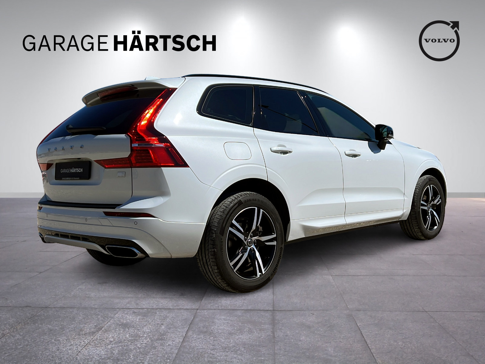 VOLVO XC60 2.0 T6 TE R-Design eAWD-image-6