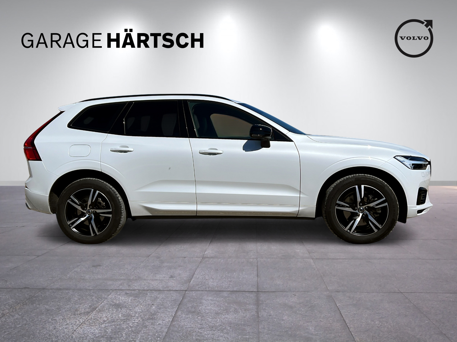 VOLVO XC60 2.0 T6 TE R-Design eAWD-image-7