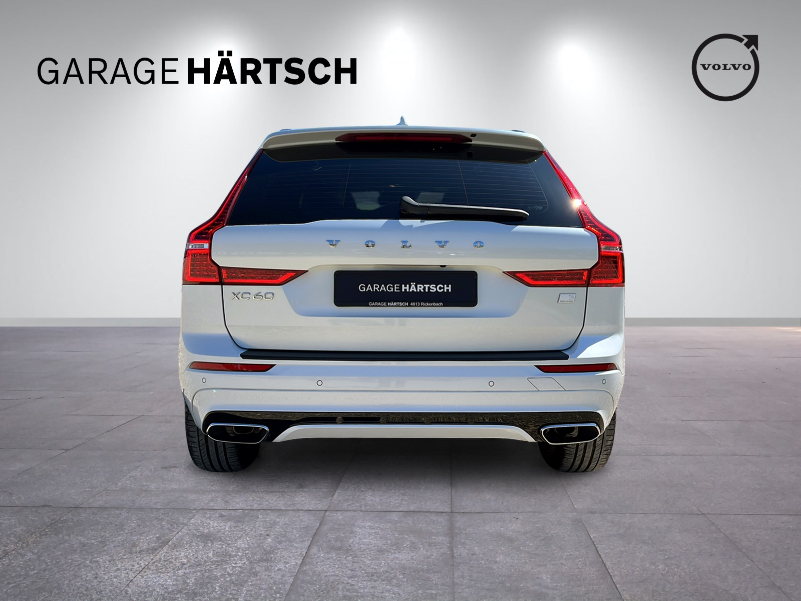 VOLVO XC60 2.0 T6 TE R-Design eAWD-image-4