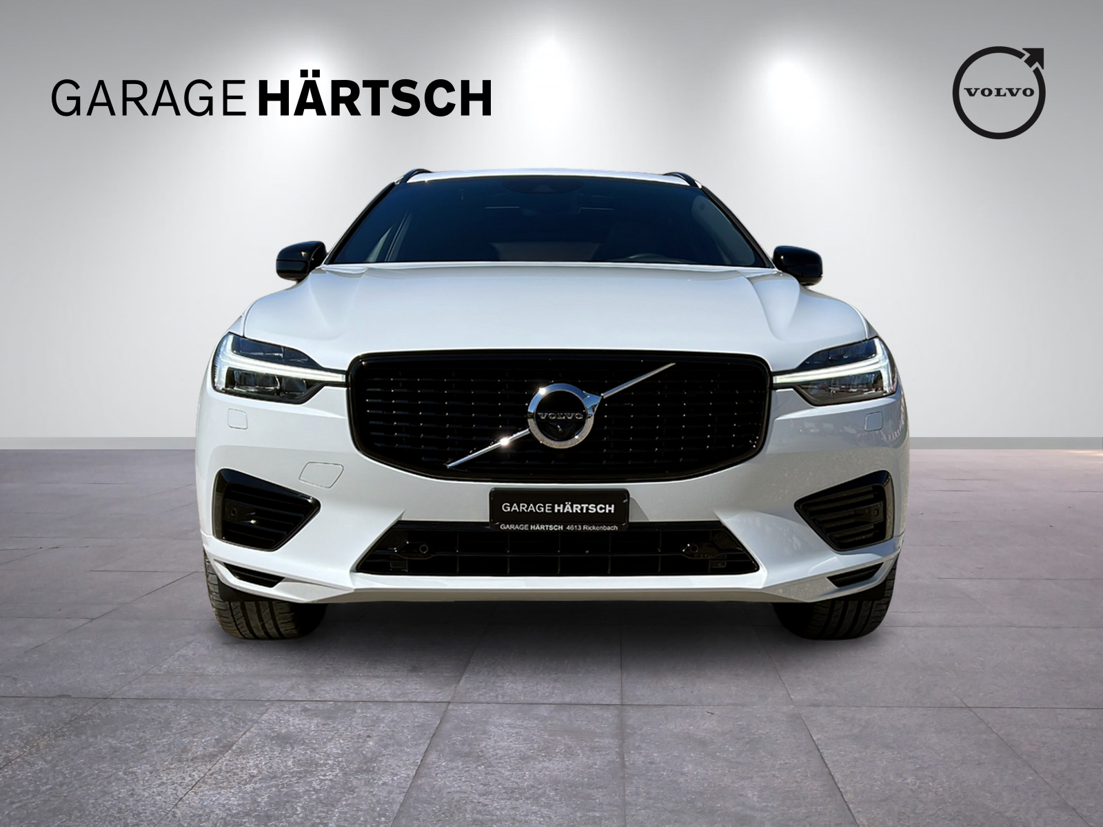 VOLVO XC60 2.0 T6 TE R-Design eAWD-image-9
