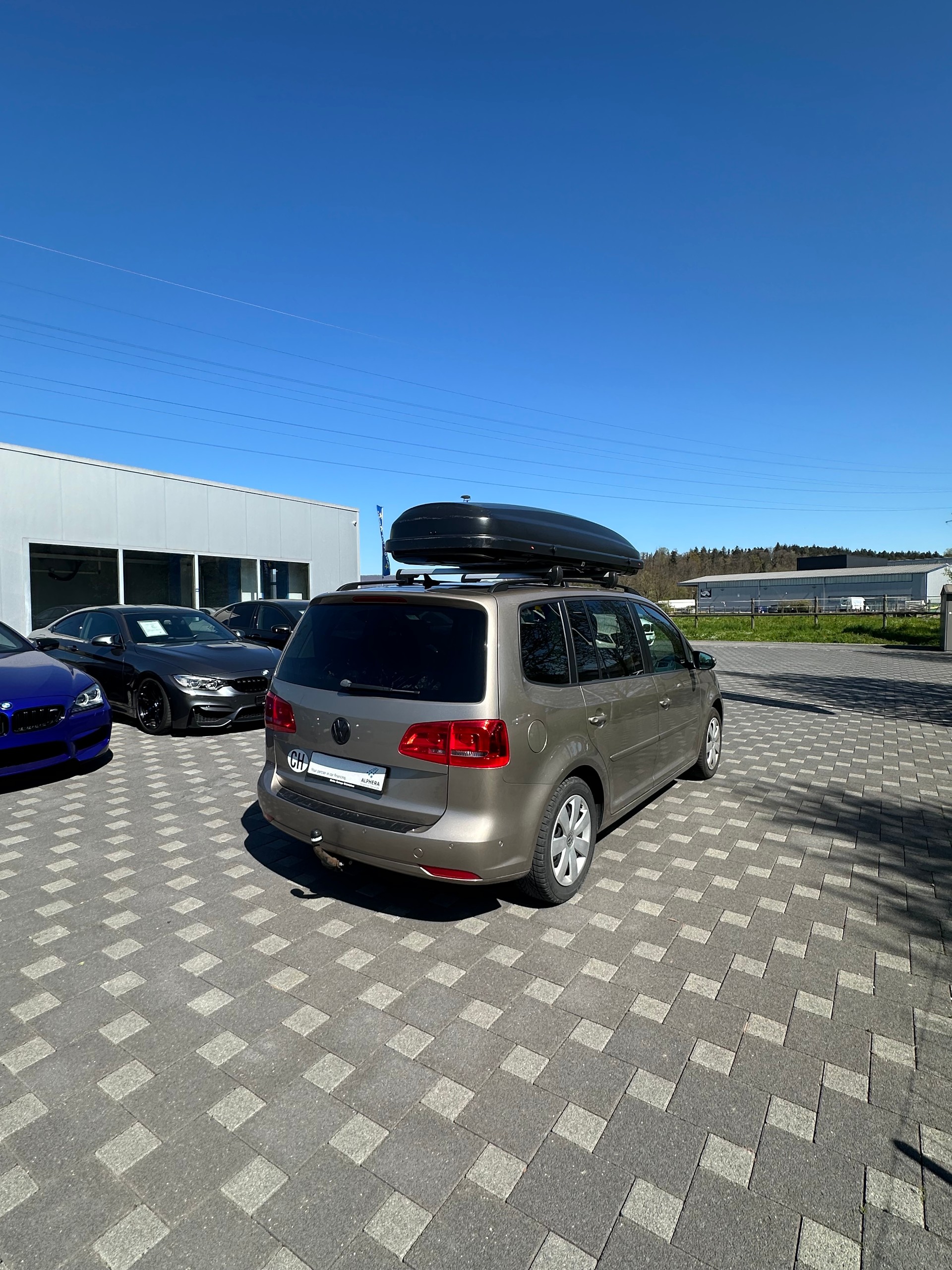 VW Touran 2.0 TDI BMT Comfortline DSG-image-3