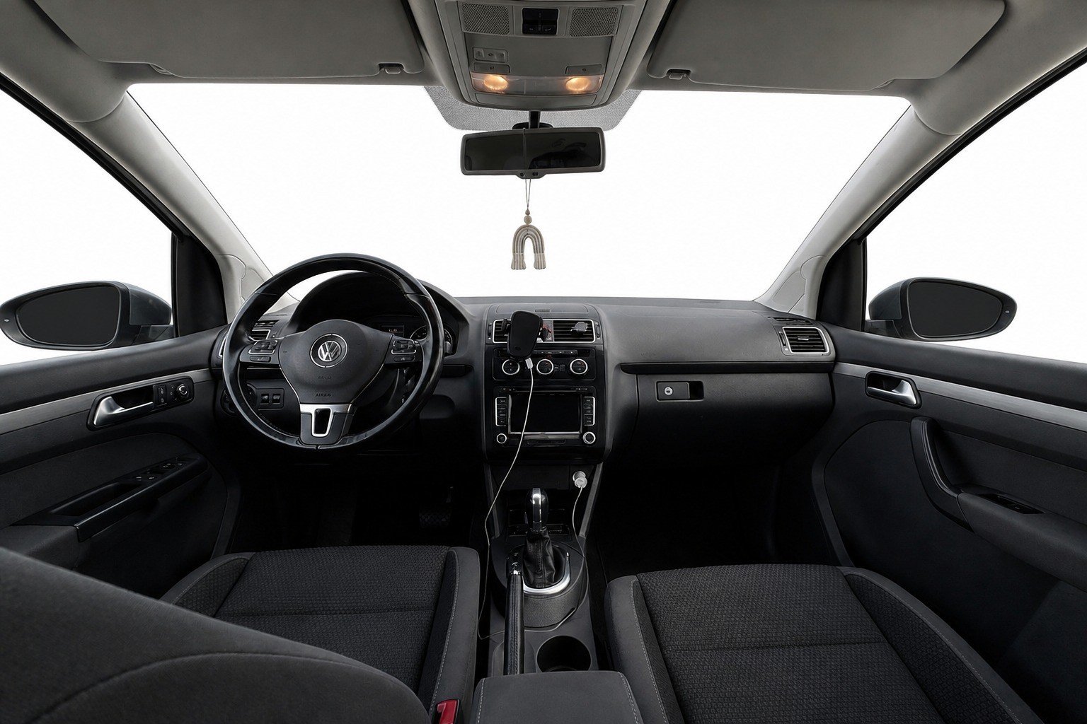 VW Touran 2.0 TDI BMT Comfortline DSG-image-7