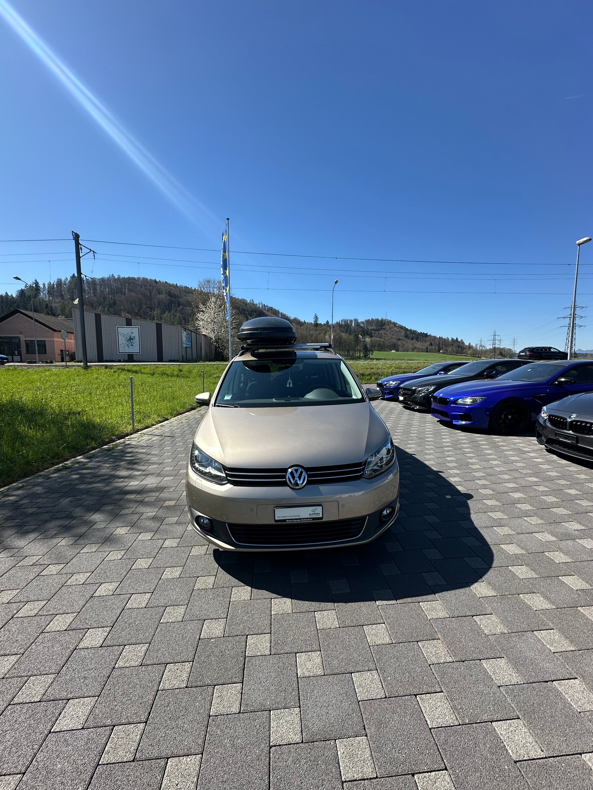 VW Touran 2.0 TDI BMT Comfortline DSG-image-6