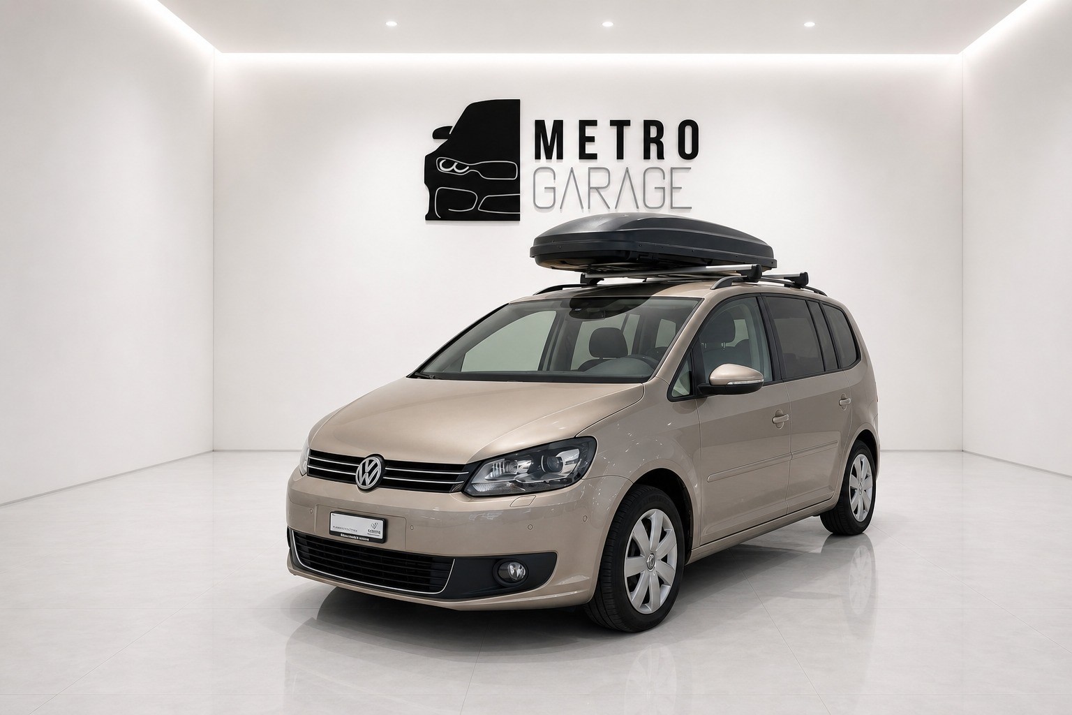 VW Touran 2.0 TDI BMT Comfortline DSG-image-0