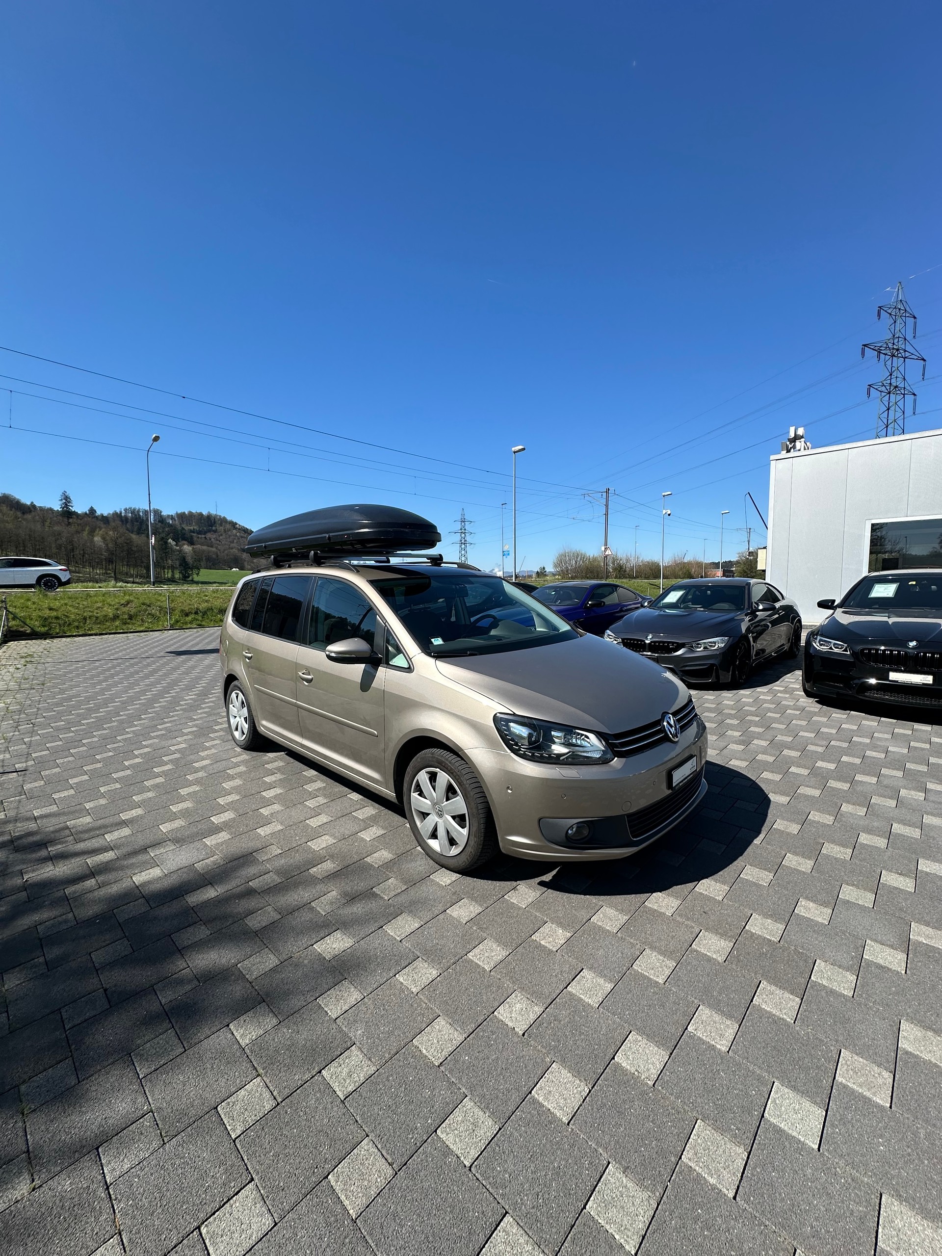 VW Touran 2.0 TDI BMT Comfortline DSG-image-5