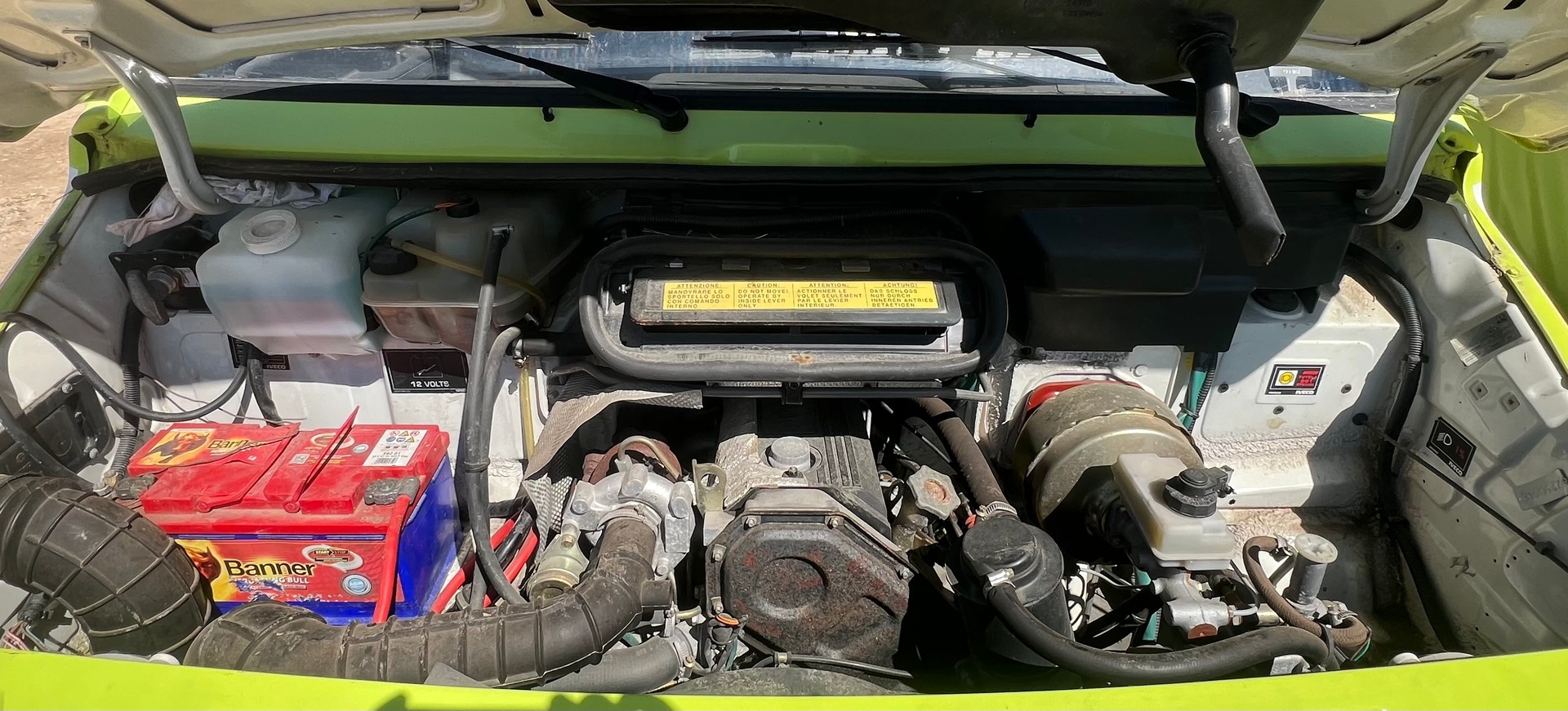 IVECO IVECO 40.10 TURBODAILY-image-4