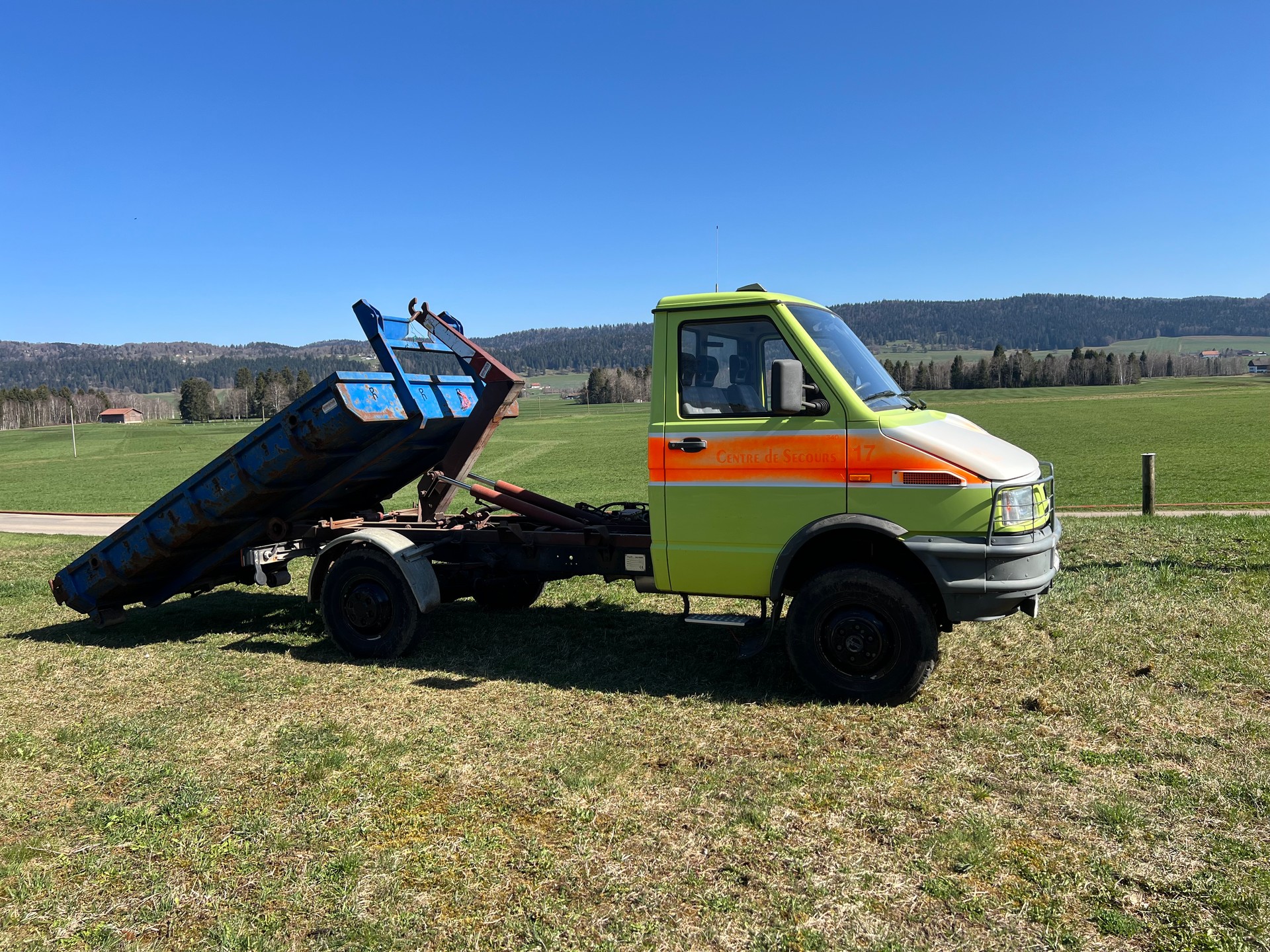 IVECO IVECO 40.10 TURBODAILY