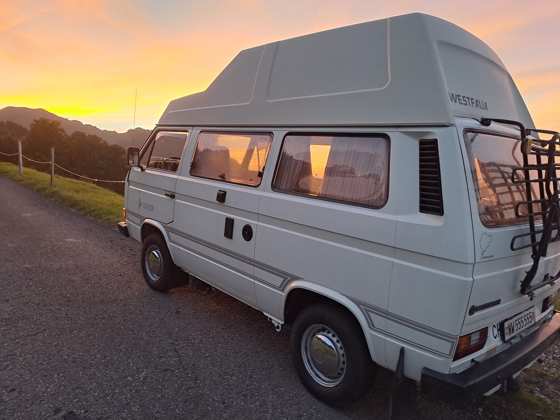 VW Westfalia Joker-image-9