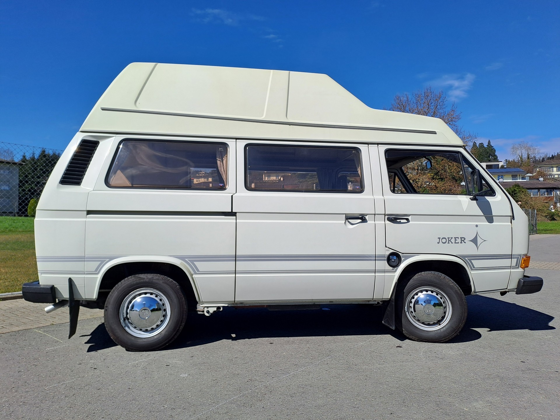 VW Westfalia Joker-image-0