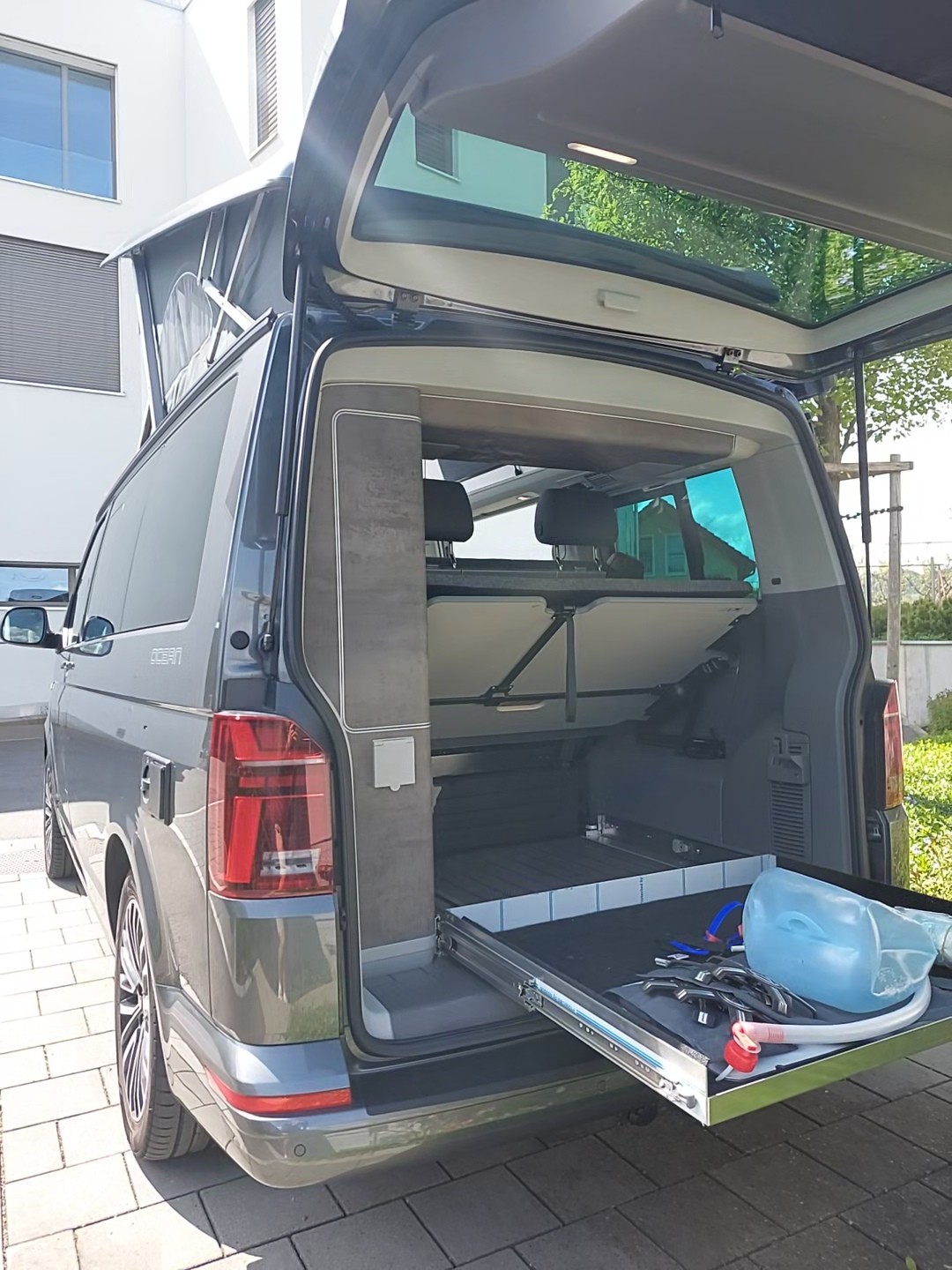 VW T6.1 California 2.0 Bi-TDI Ocean 4Motion DSG-image-2