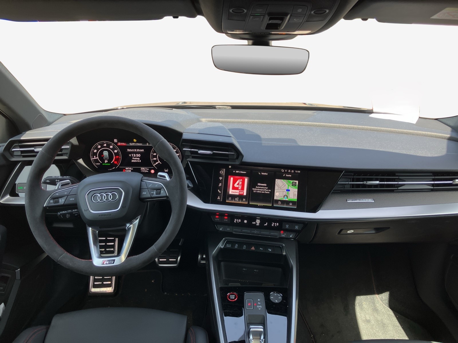 AUDI RS3 Sportback 2.5 TSI quattro S-tronic-image-7