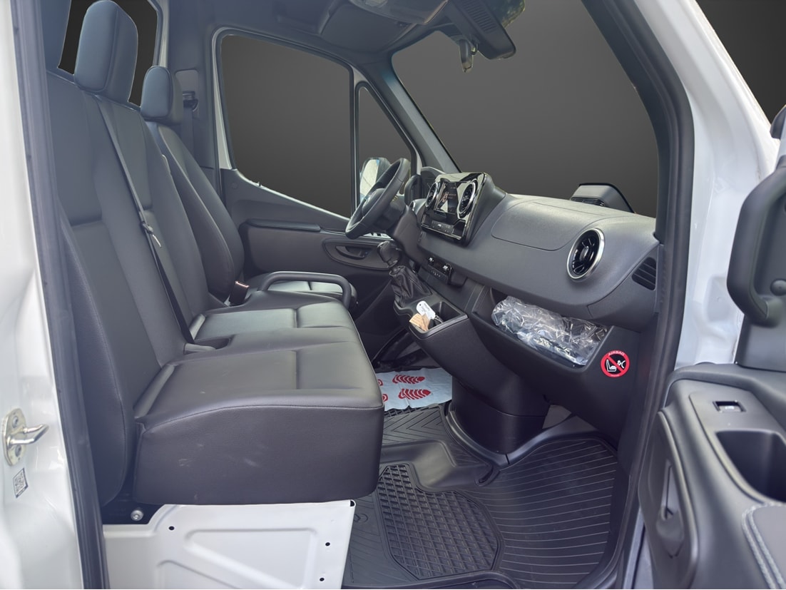 MERCEDES-BENZ Sprinter 315 CDI Standard-image-11