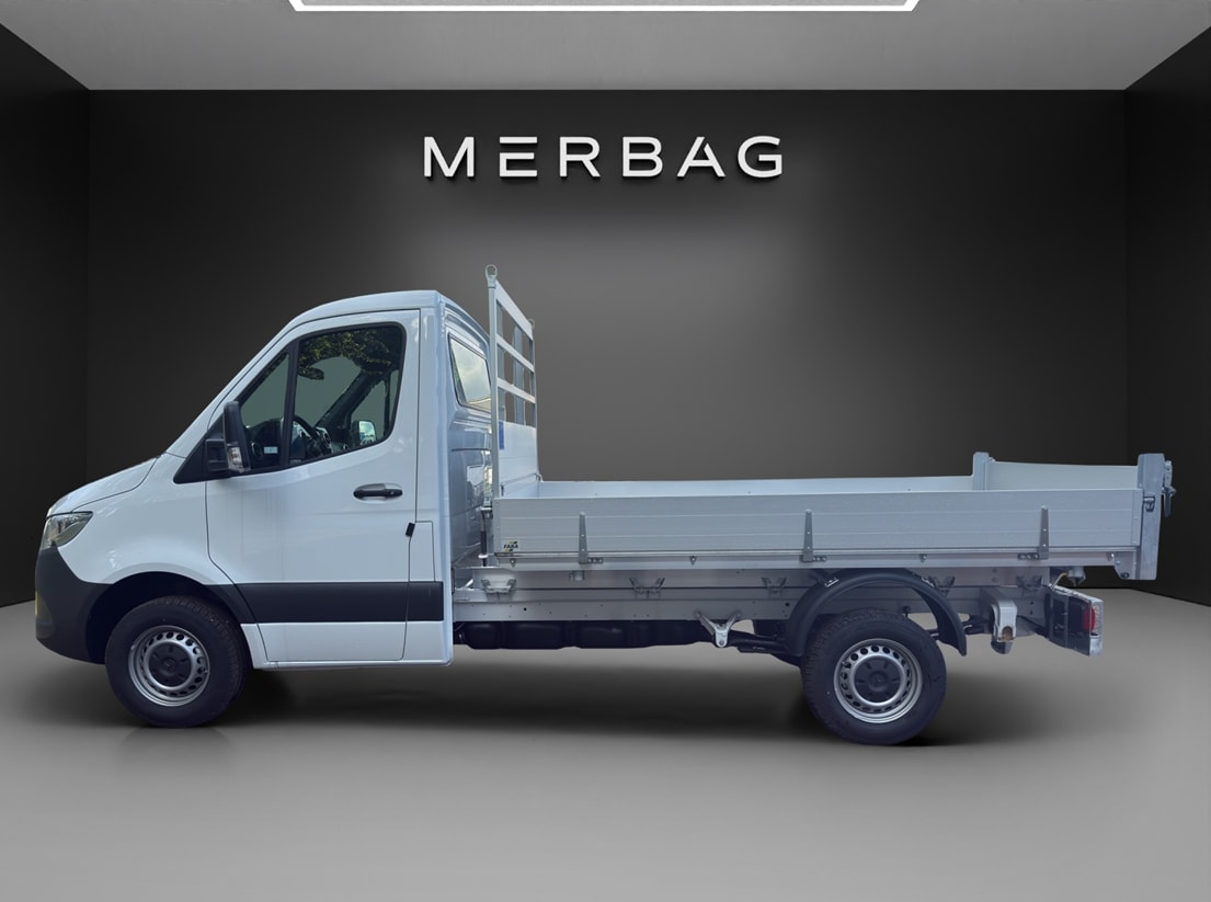 MERCEDES-BENZ Sprinter 315 CDI Standard-image-2