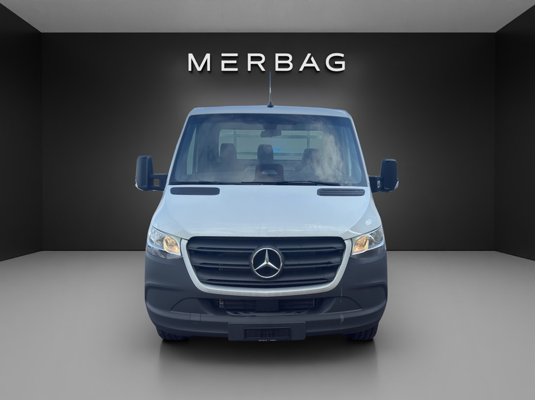 MERCEDES-BENZ Sprinter 315 CDI Standard-image-1