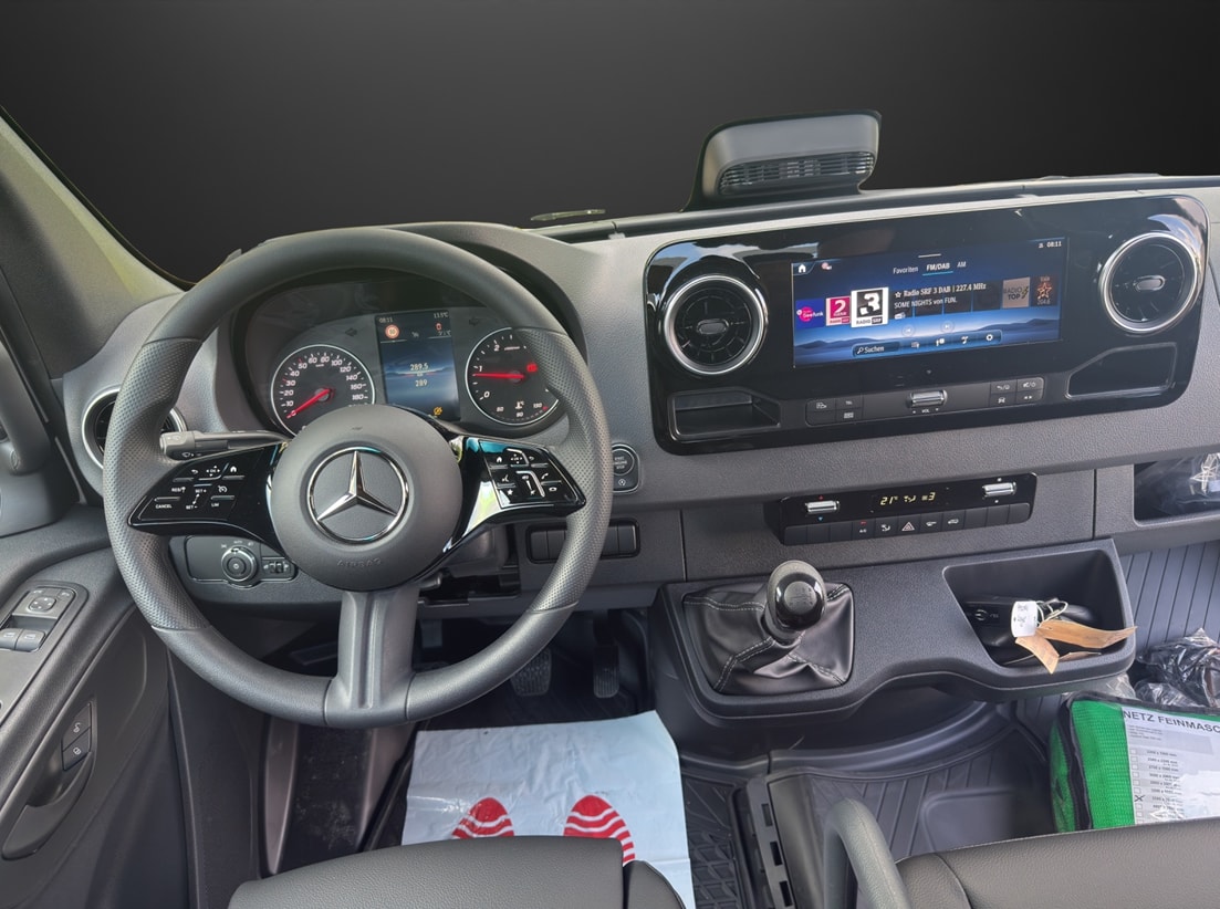 MERCEDES-BENZ Sprinter 315 CDI Standard-image-10