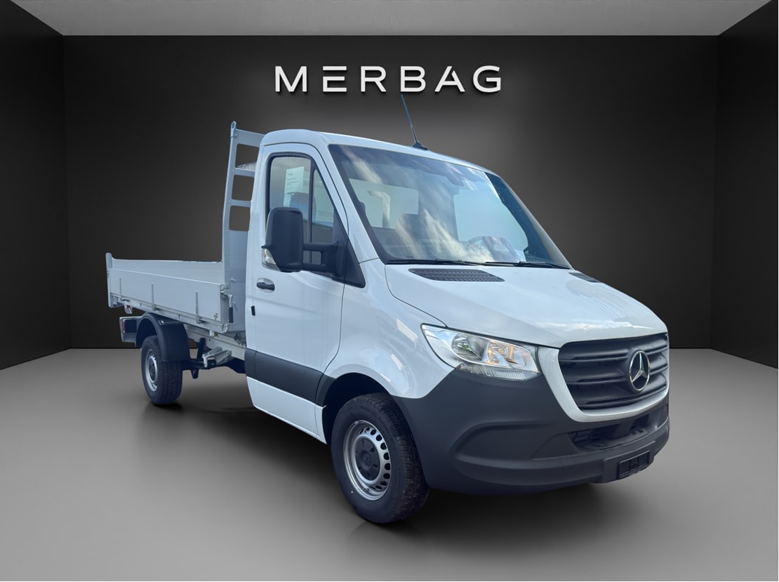 MERCEDES-BENZ Sprinter 315 CDI Standard-image-0