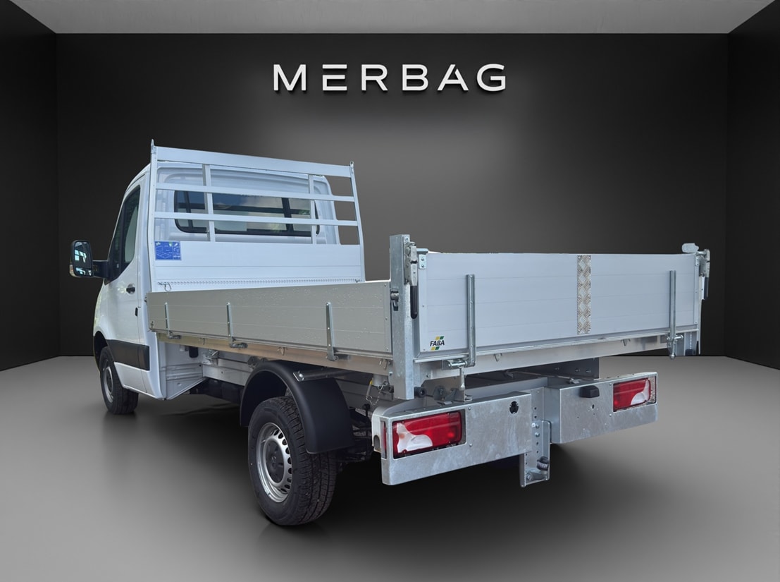MERCEDES-BENZ Sprinter 315 CDI Standard-image-5