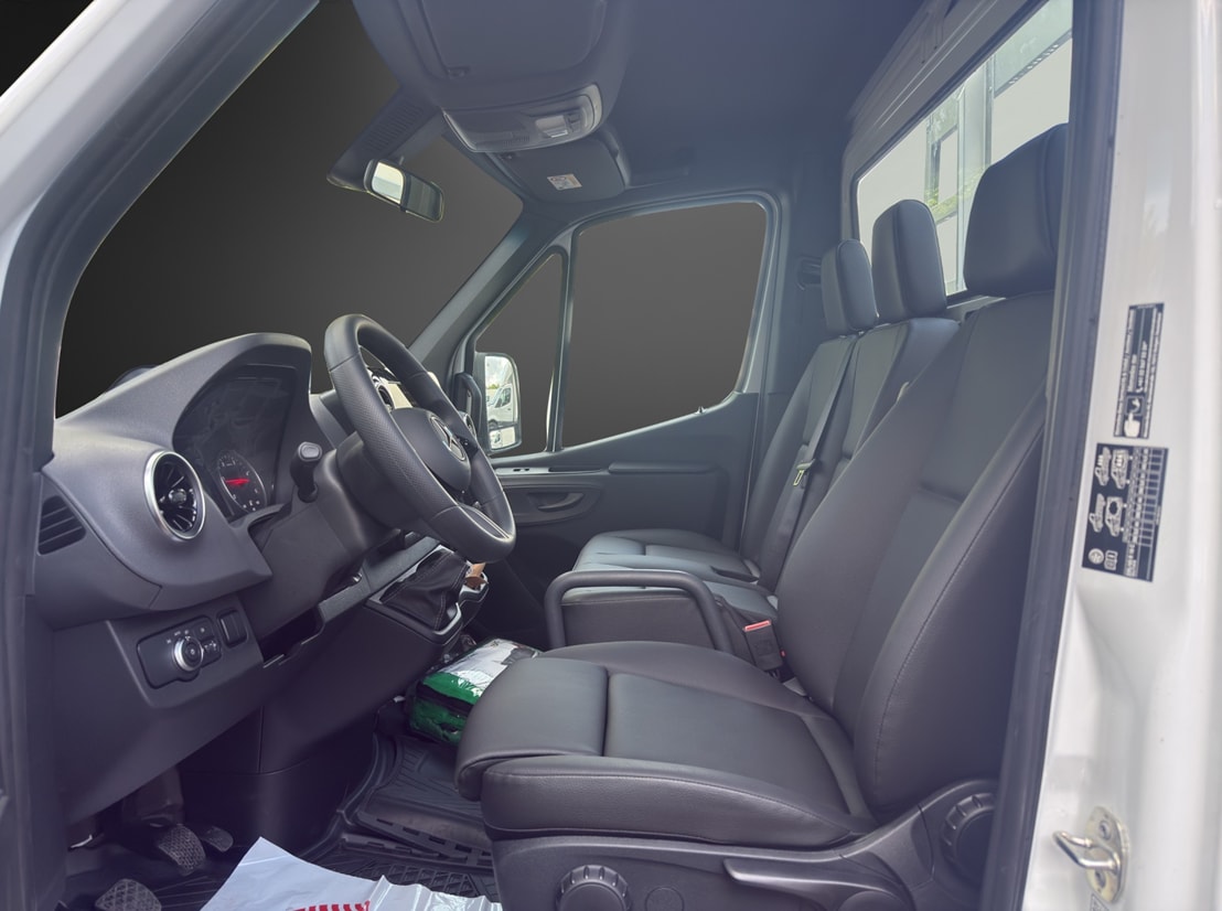 MERCEDES-BENZ Sprinter 315 CDI Standard-image-9