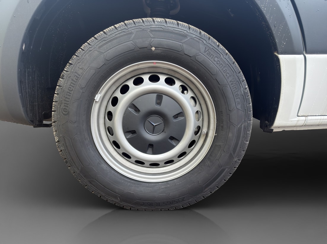 MERCEDES-BENZ Sprinter 315 CDI Standard-image-3