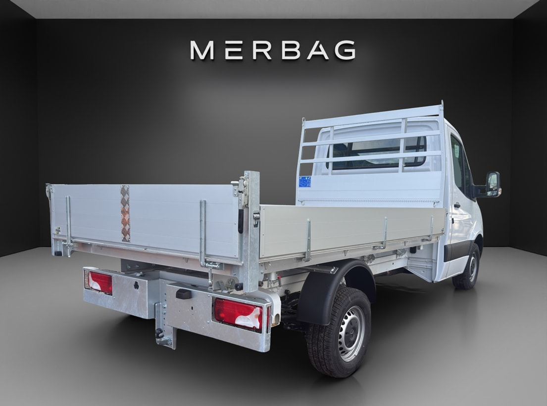 MERCEDES-BENZ Sprinter 315 CDI Standard-image-8