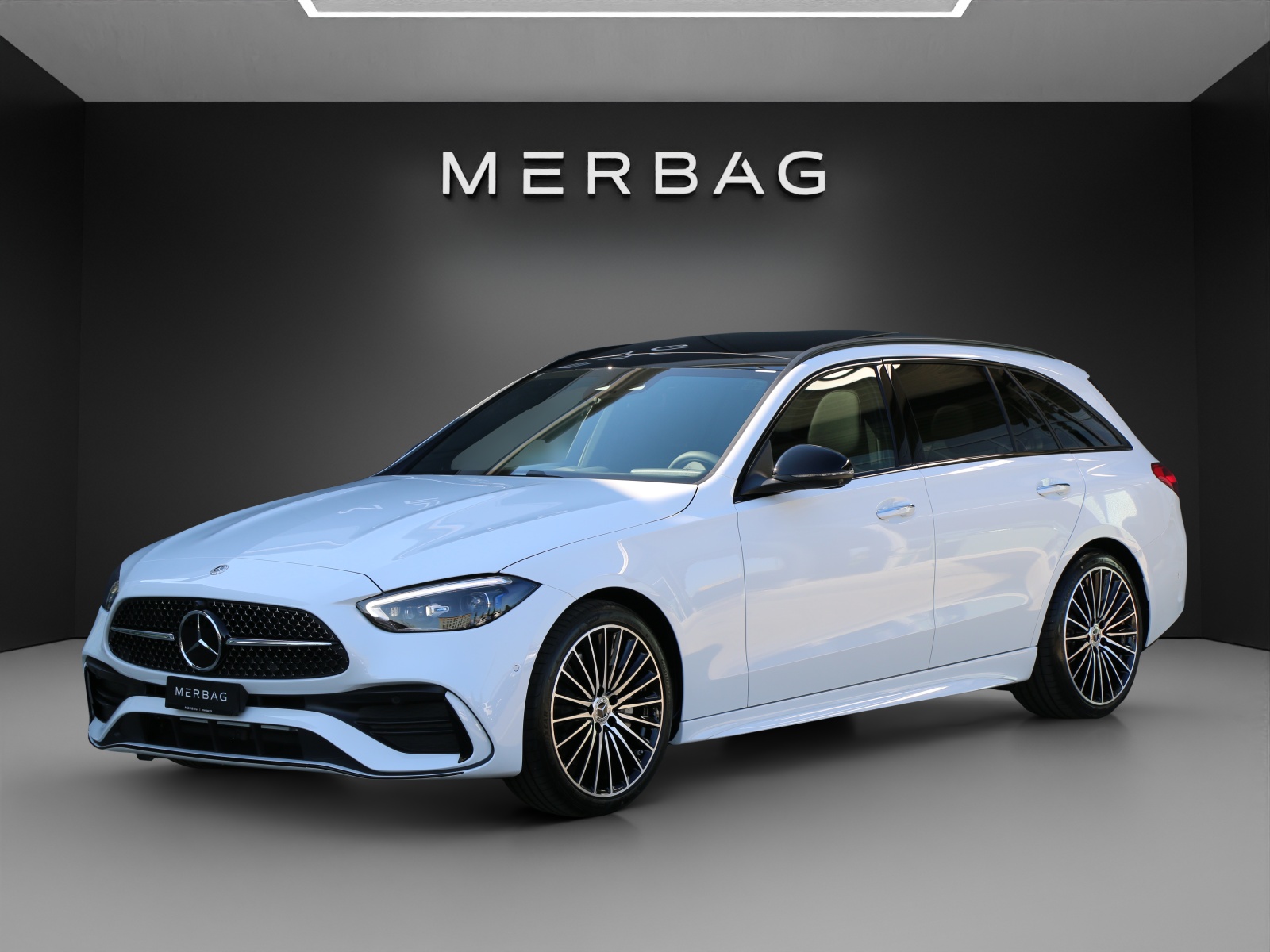 MERCEDES-BENZ C 220 d T 4 Matic Swiss Star-image-0