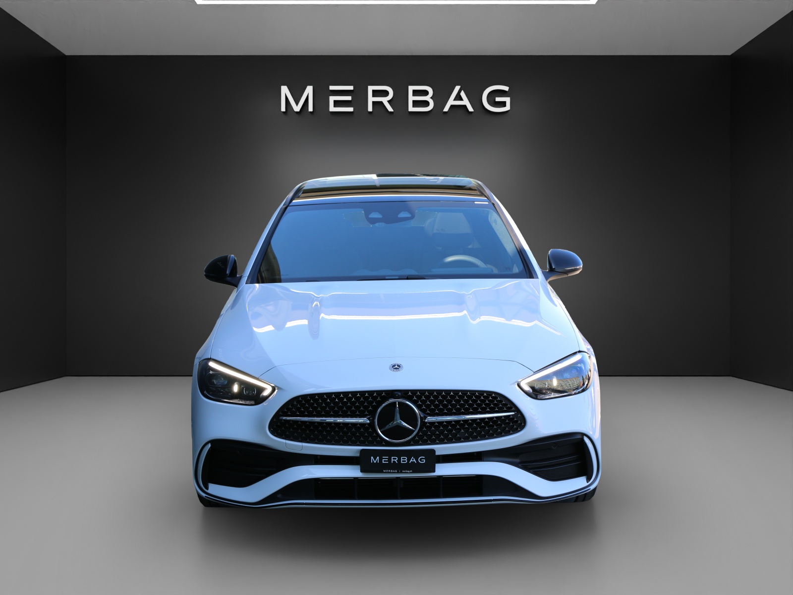 MERCEDES-BENZ C 220 d T 4 Matic Swiss Star-image-13