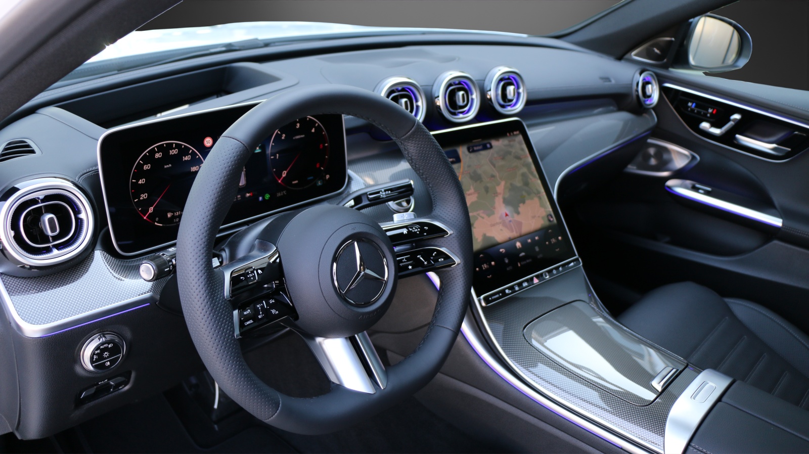 MERCEDES-BENZ C 220 d T 4 Matic Swiss Star-image-6