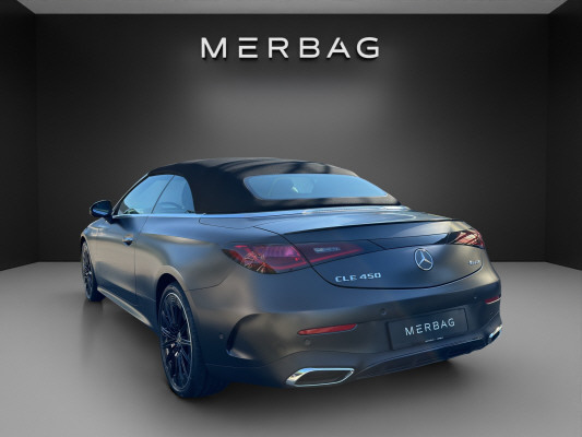 MERCEDES-BENZ CLE 450 Cabrio 4M-image-3