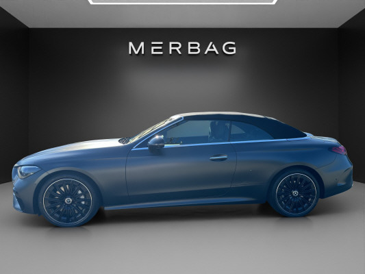 MERCEDES-BENZ CLE 450 Cabrio 4M-image-2