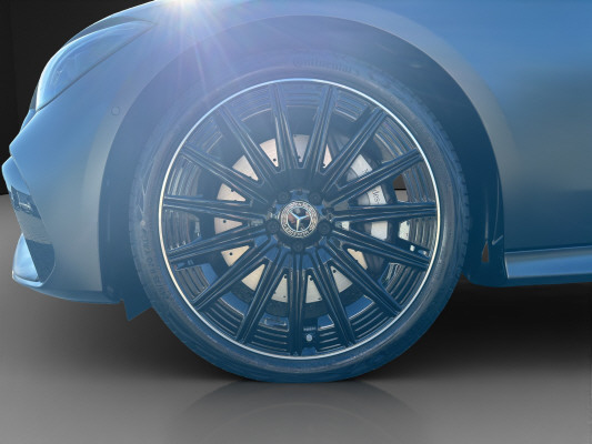 MERCEDES-BENZ CLE 450 Cabrio 4M-image-6