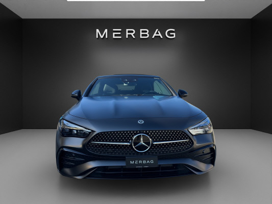 MERCEDES-BENZ CLE 450 Cabrio 4M-image-1