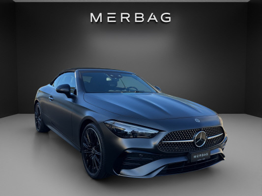 MERCEDES-BENZ CLE 450 Cabrio 4M-image-0