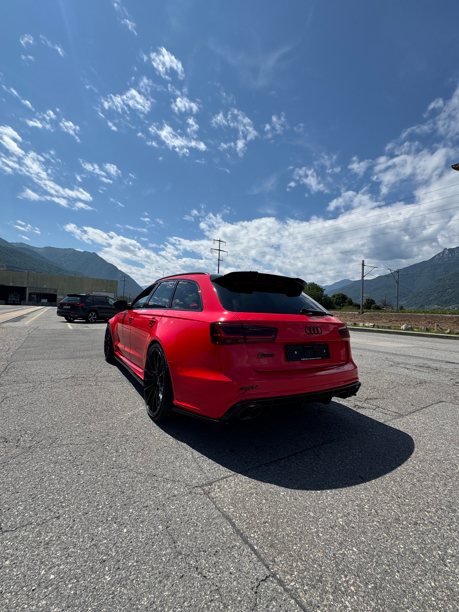 AUDI RS6 Avant 4.0 TFSI V8 quattro Tiptronic-image-4