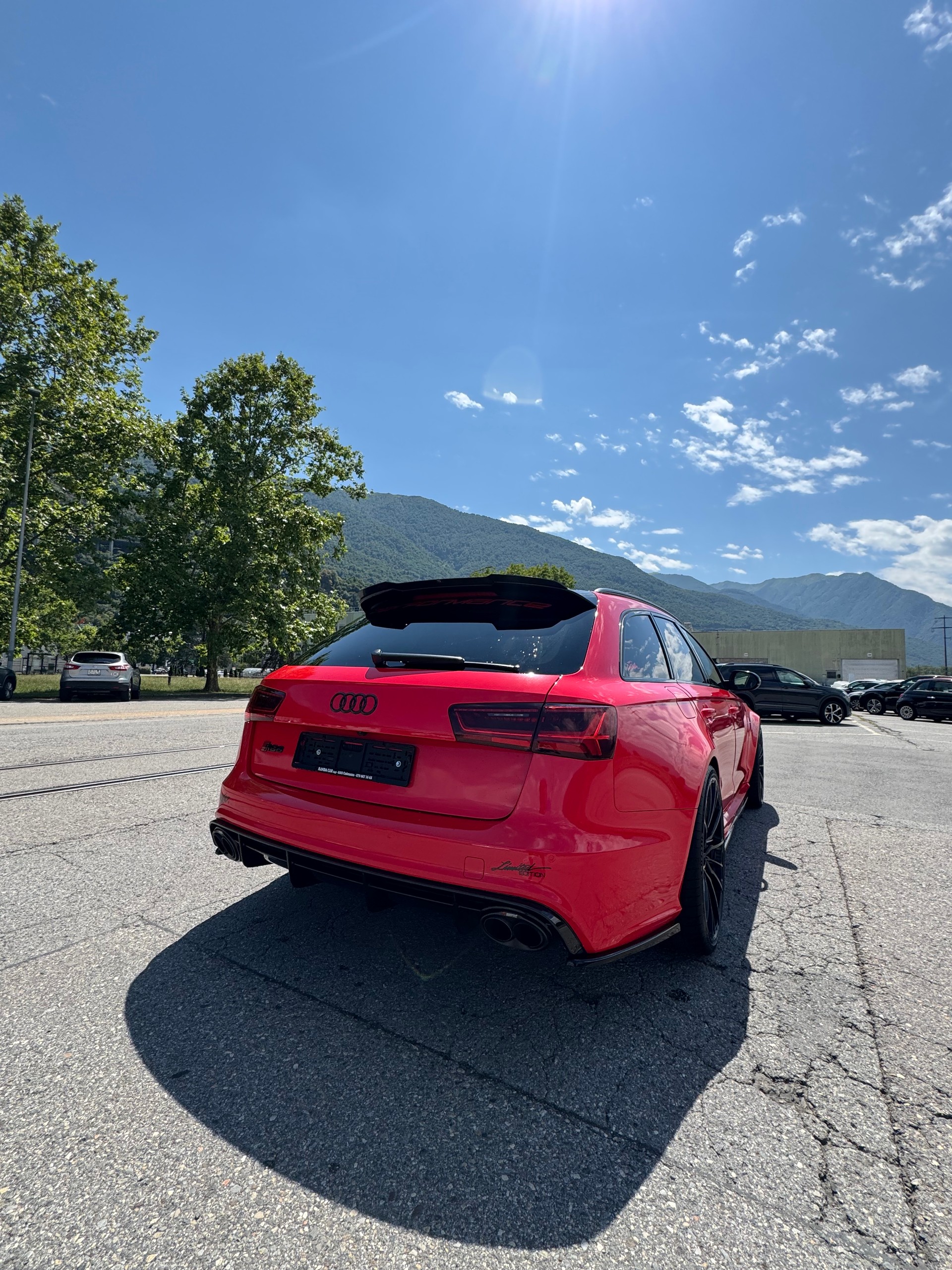 AUDI RS6 Avant 4.0 TFSI V8 quattro Tiptronic-image-3