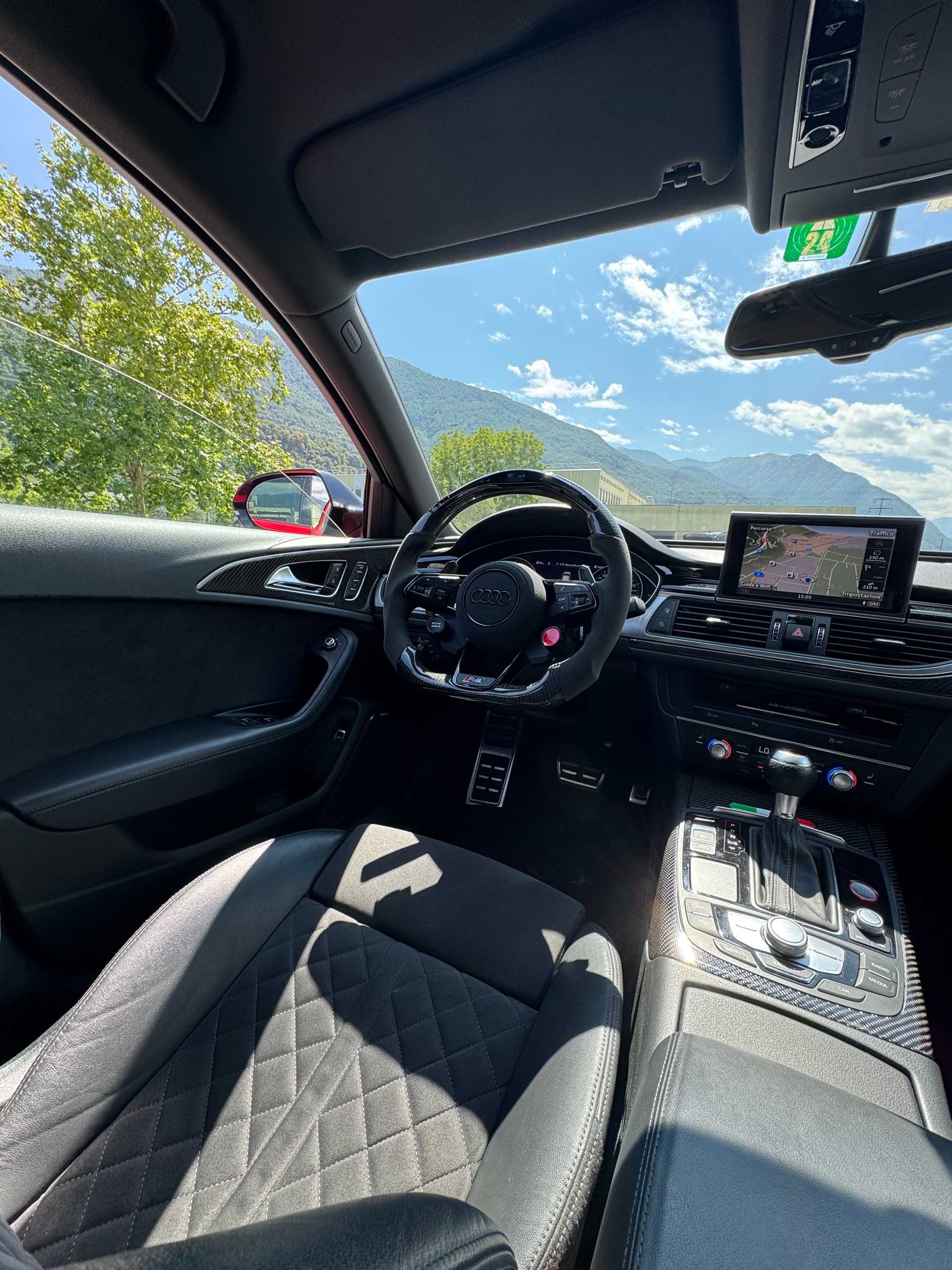 AUDI RS6 Avant 4.0 TFSI V8 quattro Tiptronic-image-6