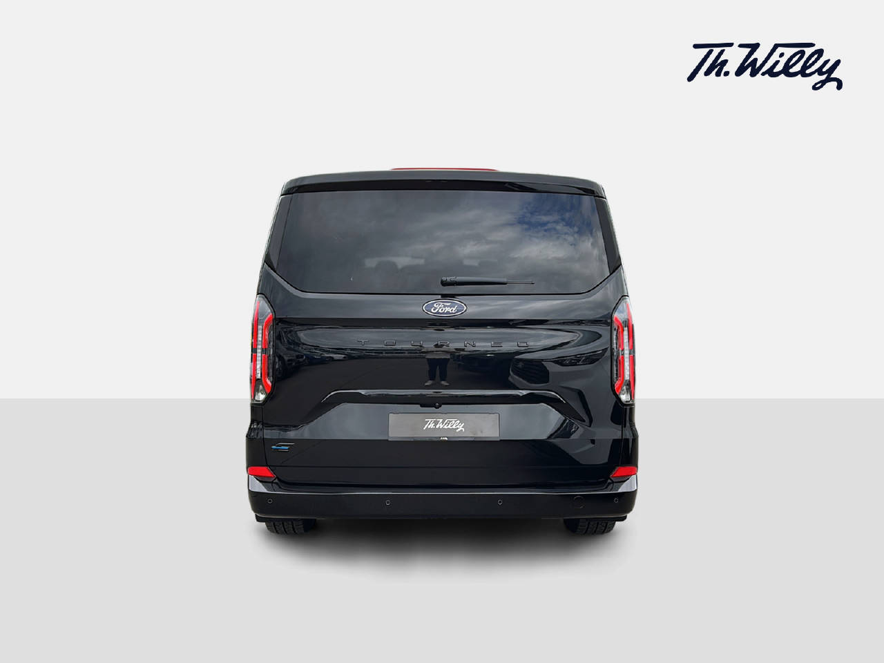 FORD E-Tourneo C Bus 340 L1 Titanium X-showroom-element-3
