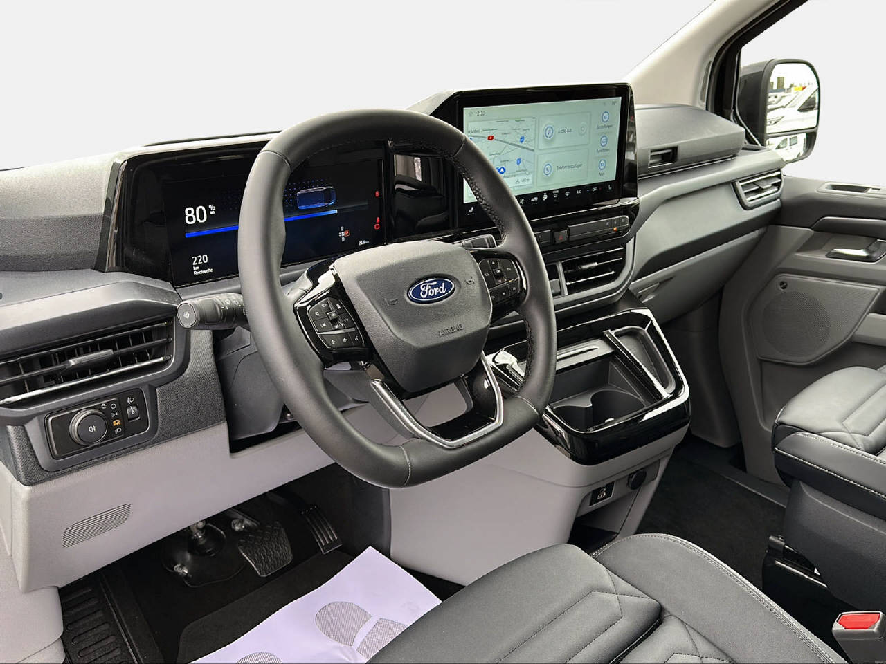 FORD E-Tourneo C Bus 340 L1 Titanium X-image-8