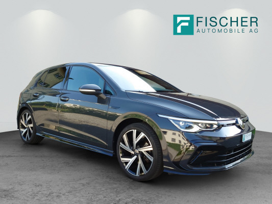 VW Golf 1.5 eTSI mHEV R-Line-image-0