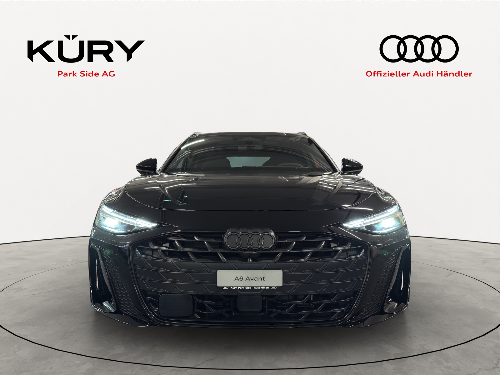 AUDI A6 AV TFSI quattro 270 kW-image-1