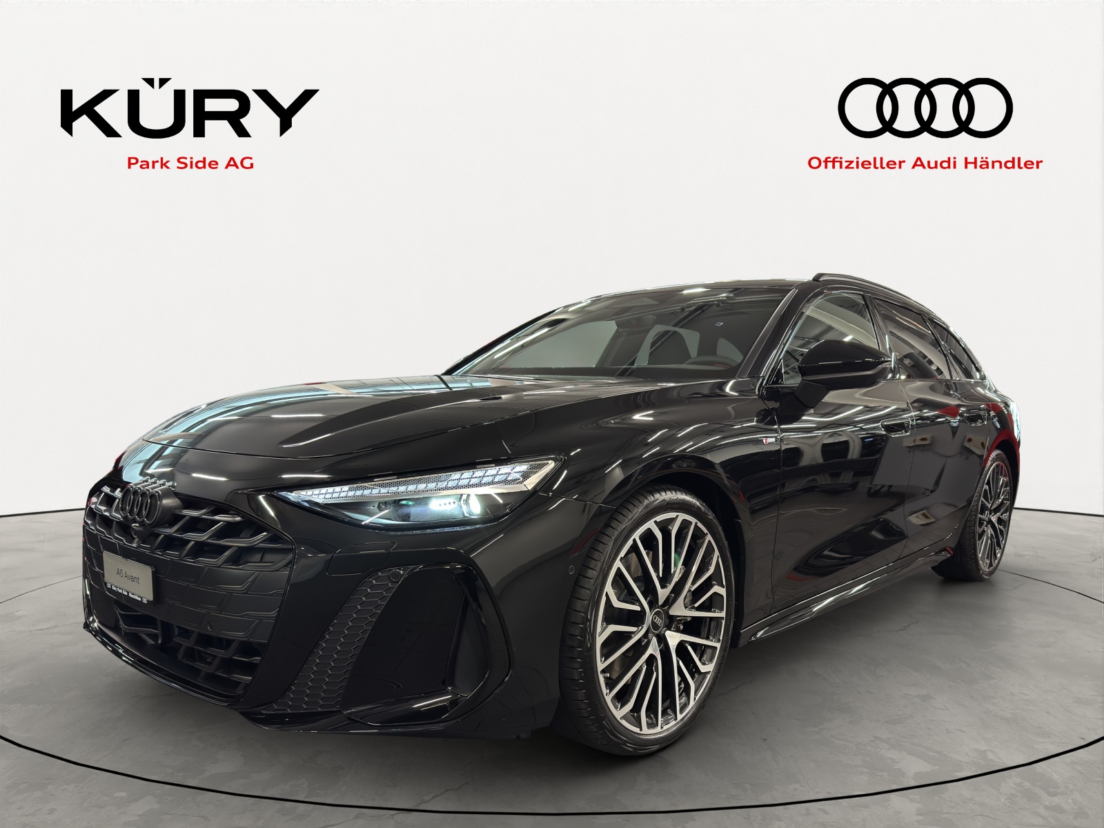 AUDI A6 AV TFSI quattro 270 kW-image-0