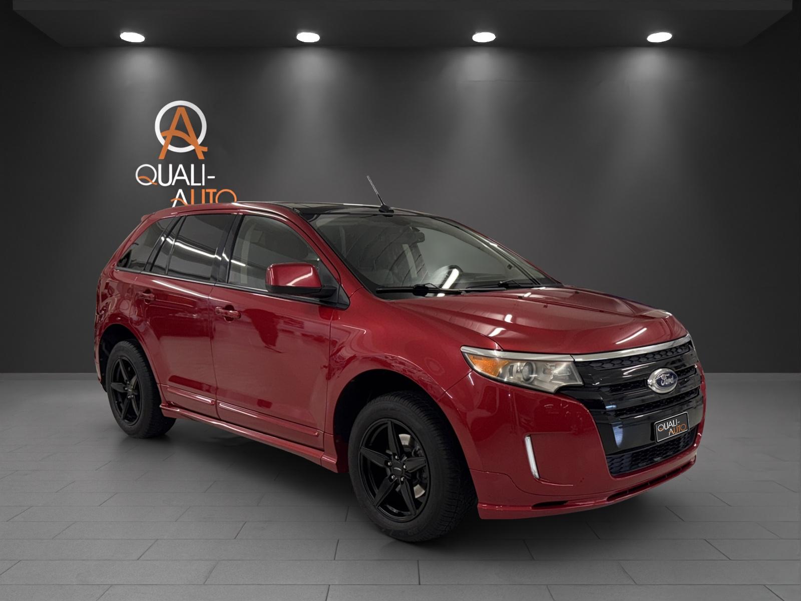 FORD 3.7 V6 4x4 Sport-image-0