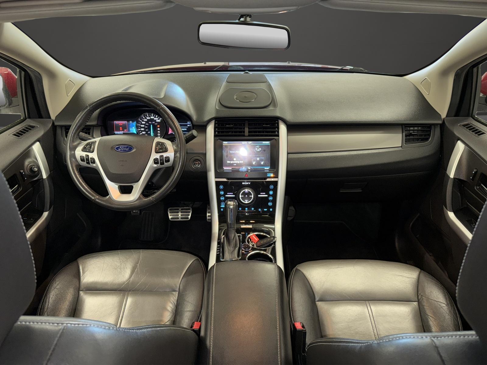 FORD 3.7 V6 4x4 Sport-image-8
