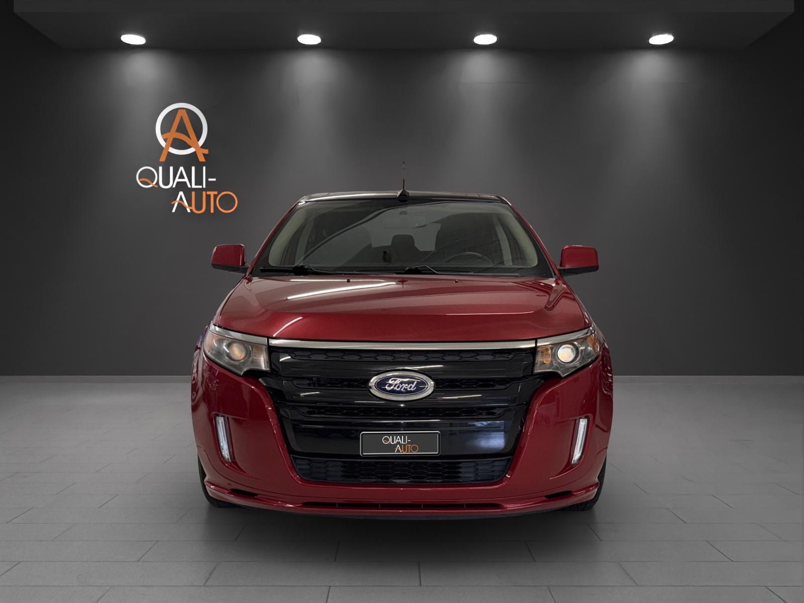 FORD 3.7 V6 4x4 Sport-image-1
