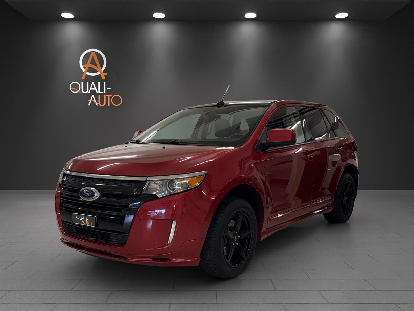 FORD 3.7 V6 4x4 Sport-image-2