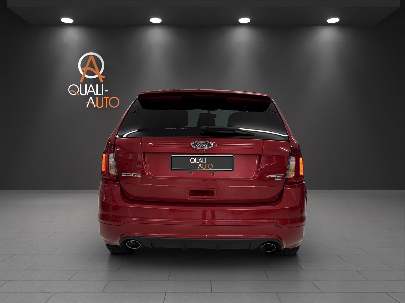 FORD 3.7 V6 4x4 Sport-image-4
