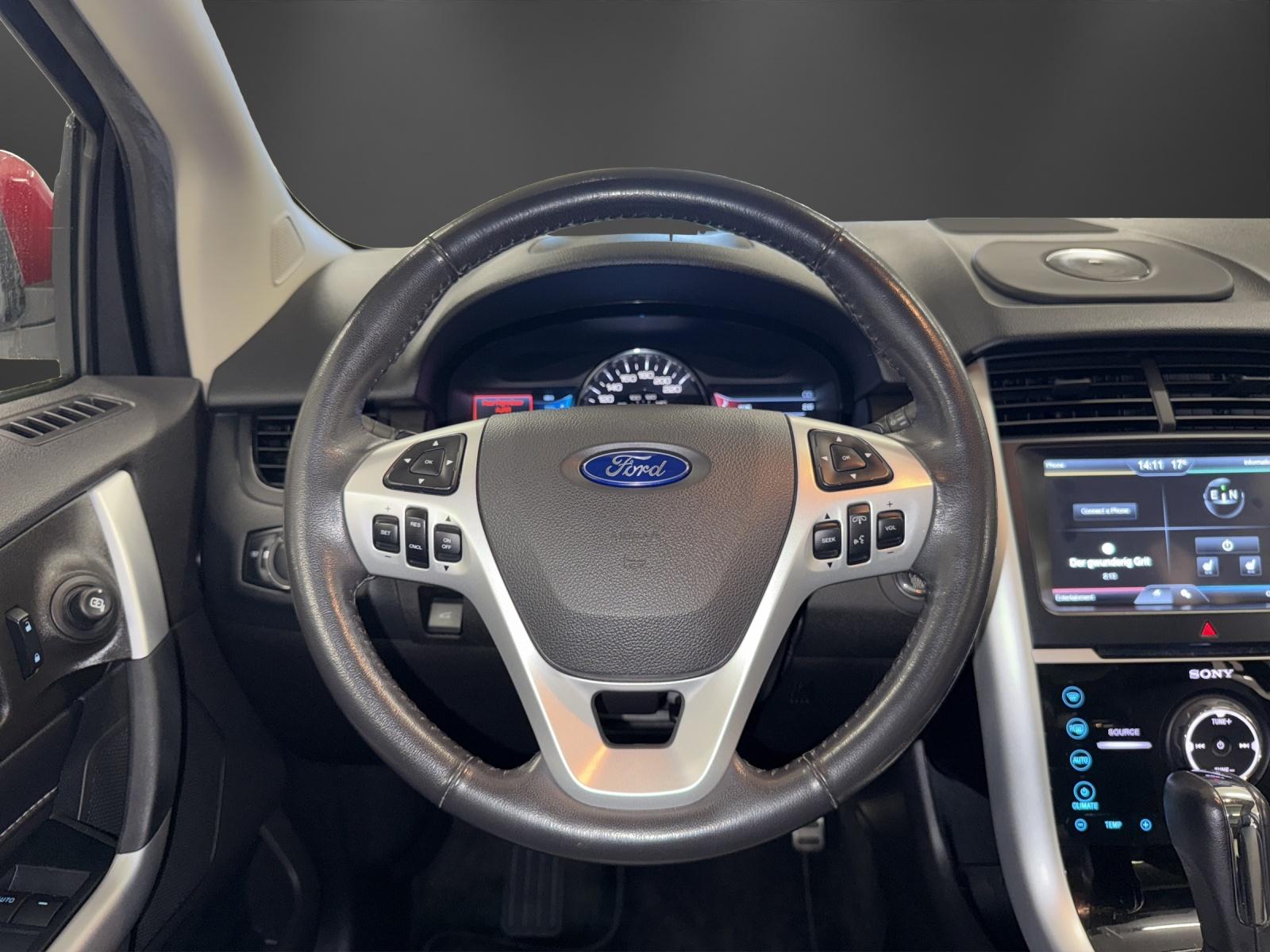 FORD 3.7 V6 4x4 Sport-image-12