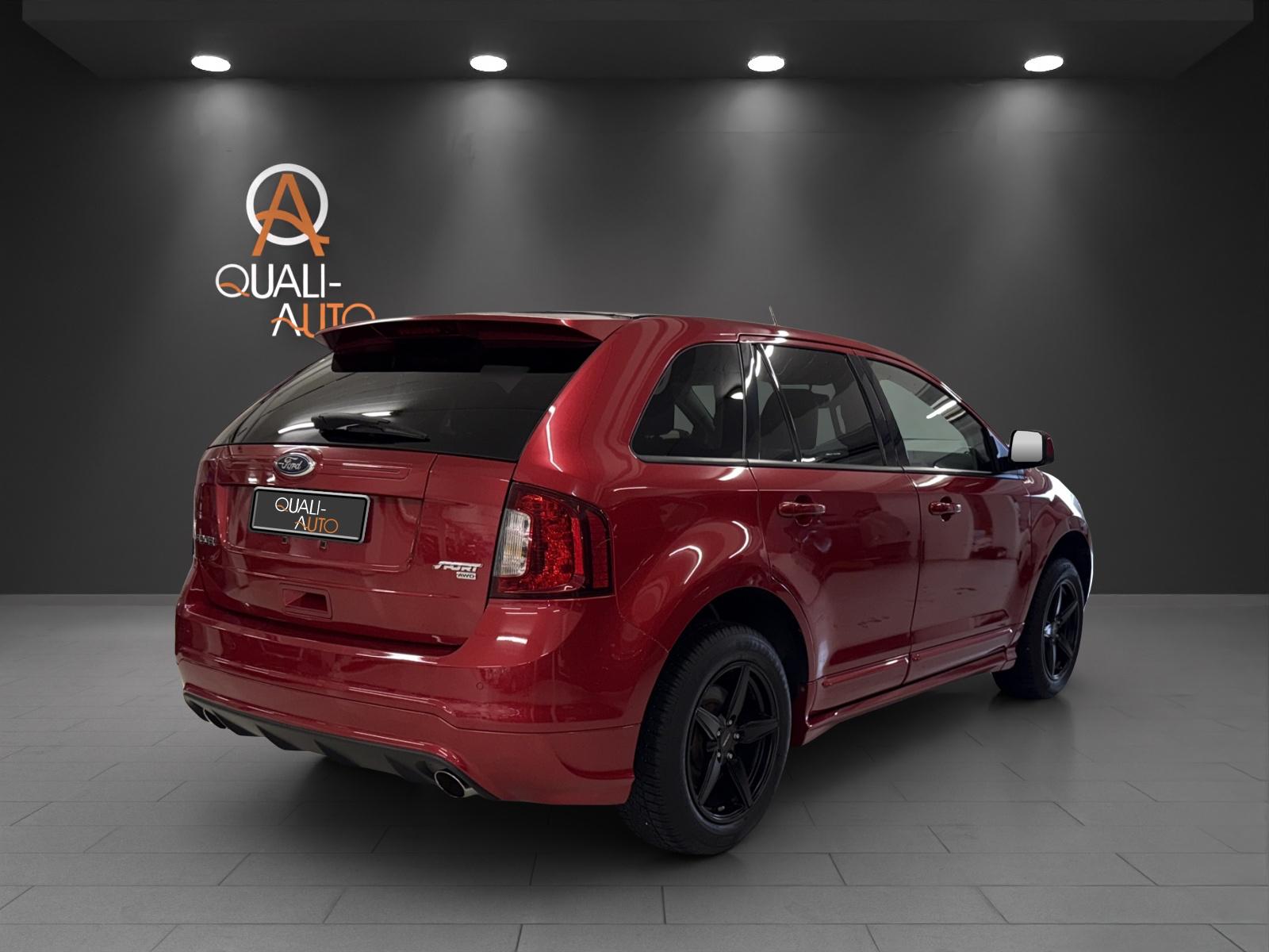 FORD 3.7 V6 4x4 Sport-image-5