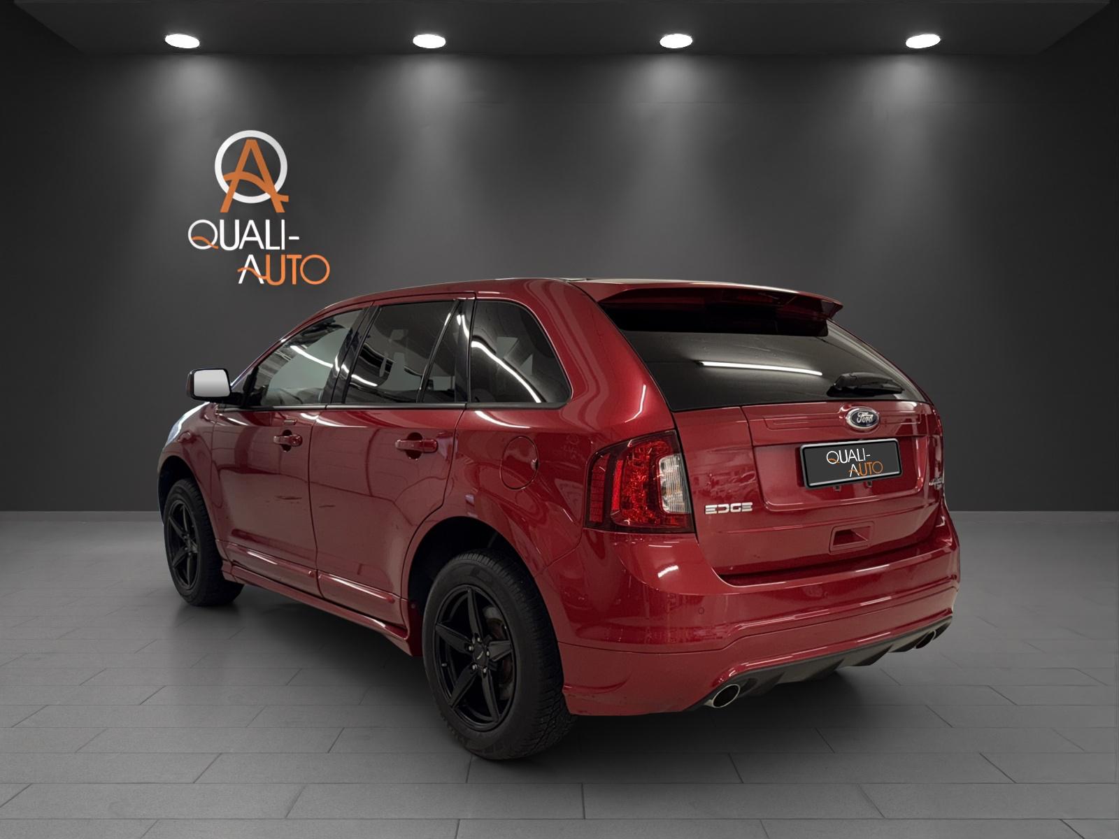 FORD 3.7 V6 4x4 Sport-image-3